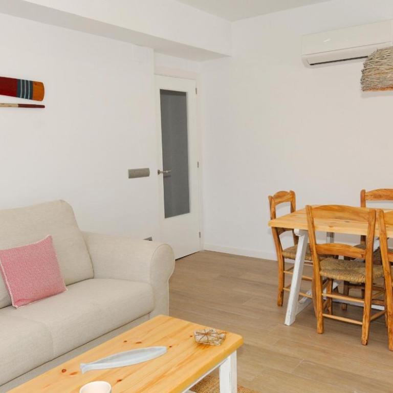 Sant Roc Apartments a Minute From The Beach - Apartment mit 2 Schlafzimmern - 6