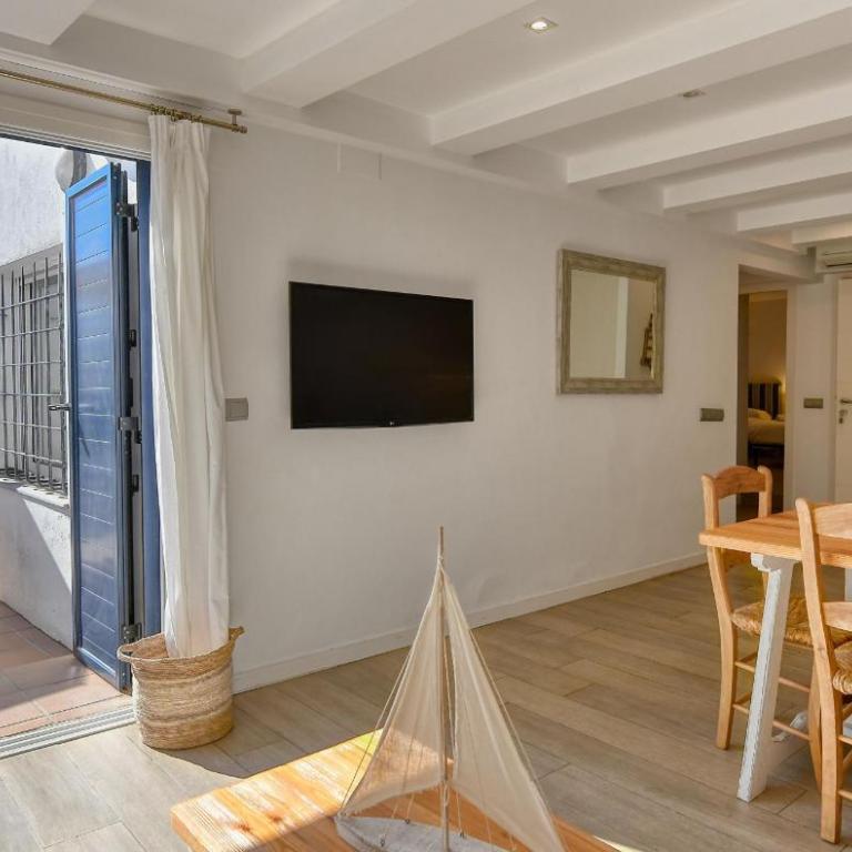 Sant Roc Apartments a Minute From The Beach - Apartment - Erdgeschoss - 4