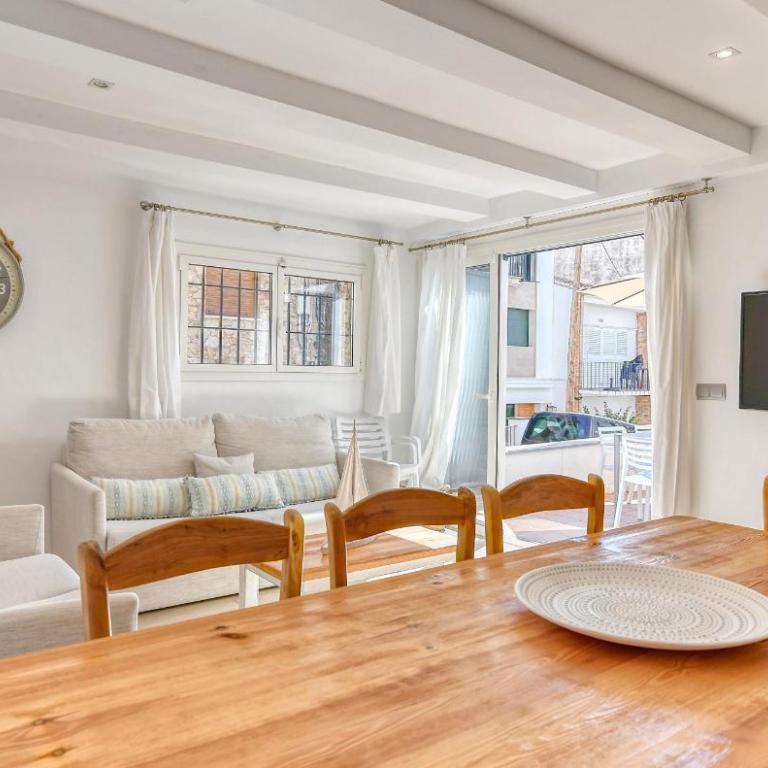 Sant Roc Apartments a Minute From The Beach - Apartment - Erdgeschoss - 7