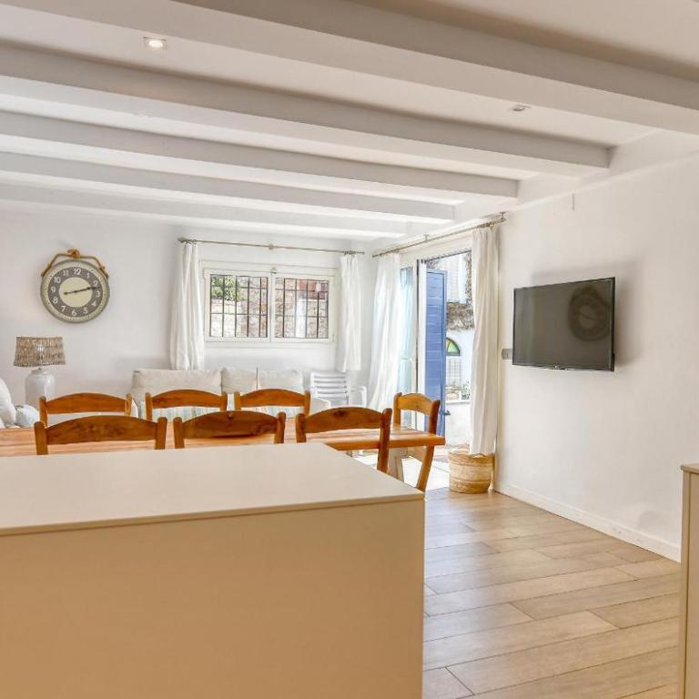 Sant Roc Apartments a Minute From The Beach - Apartment - Erdgeschoss - 12