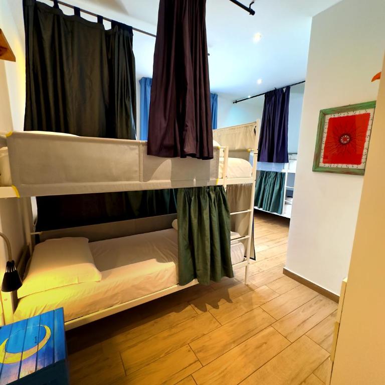 Timbuktu Hostel - Bett im Frauenschlafsaal mit 6 Betten - 5