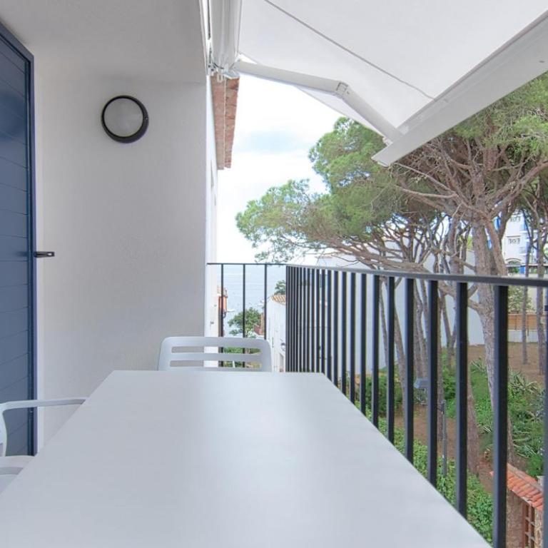 Sant Roc Apartments a Minute From The Beach - Apartment mit 2 Schlafzimmern - 4