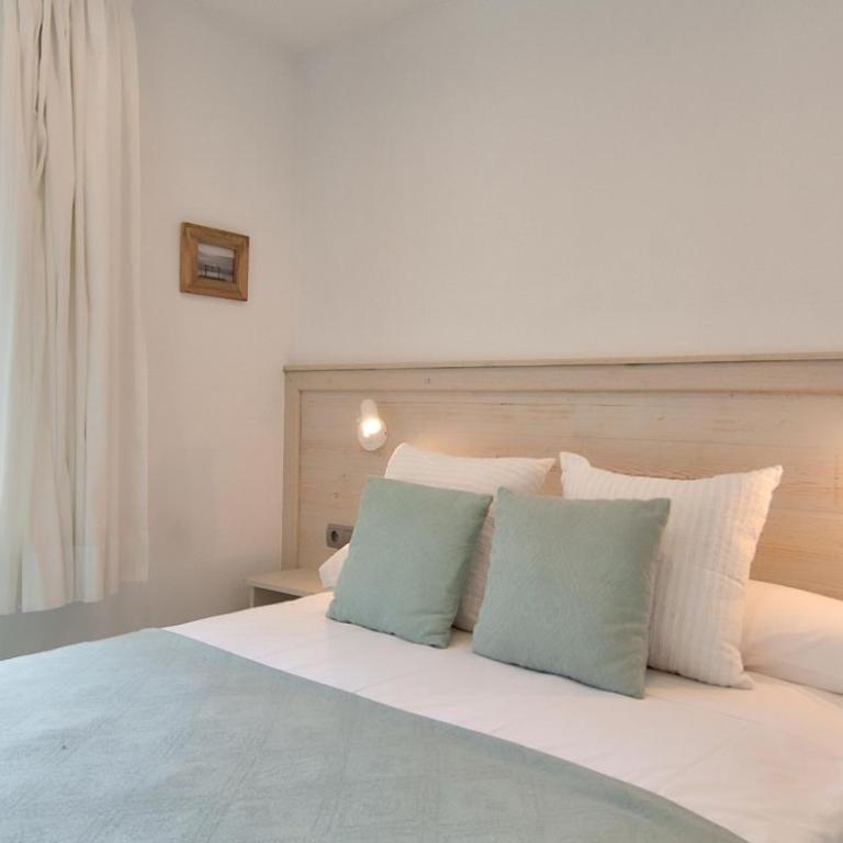 Sant Roc Apartments a Minute From The Beach - Apartment mit 2 Schlafzimmern - 8
