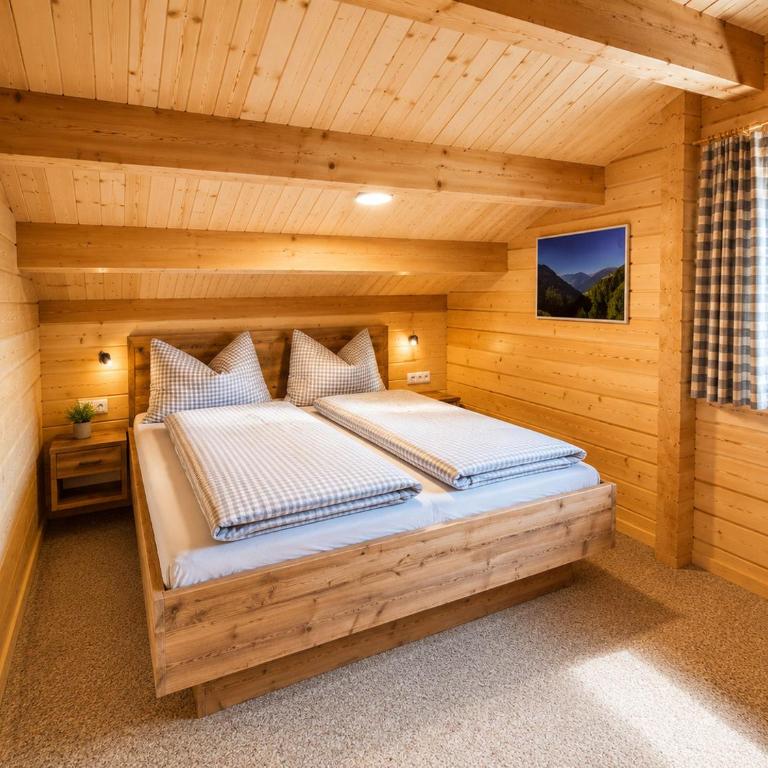 Hüttenurlaub in Rauris traumhafte Alleinlage mitten im Skigebiet & Wandergebiet - Ferienhaus - 8