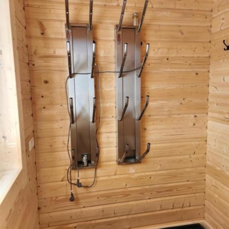 Hüttenurlaub in Rauris traumhafte Alleinlage mitten im Skigebiet & Wandergebiet - Ferienhaus - 13