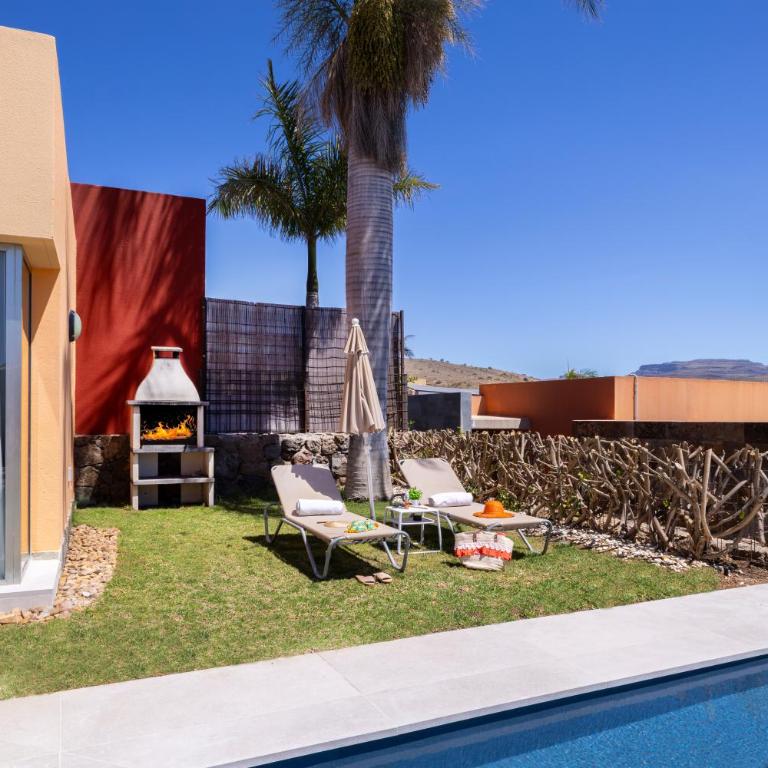Sunshine by VillaGranCanaria - Villa de 3 dormitorios - 20