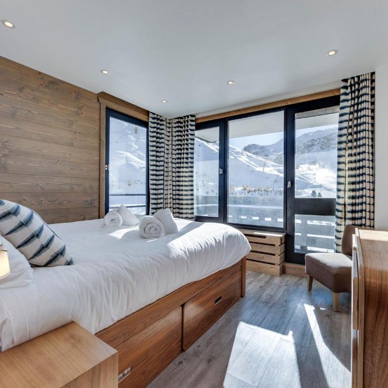 Appartement lumineux au Val Claret, proche pistes et commerces - FR-1-889-32 - Appartement - 7