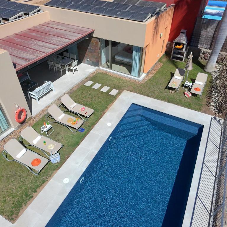 Sunshine by VillaGranCanaria - Villa de 3 dormitorios - 49
