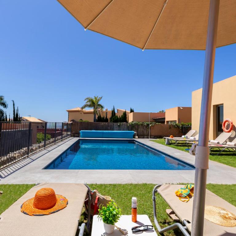 Sunshine by VillaGranCanaria - Villa de 3 dormitorios - 51