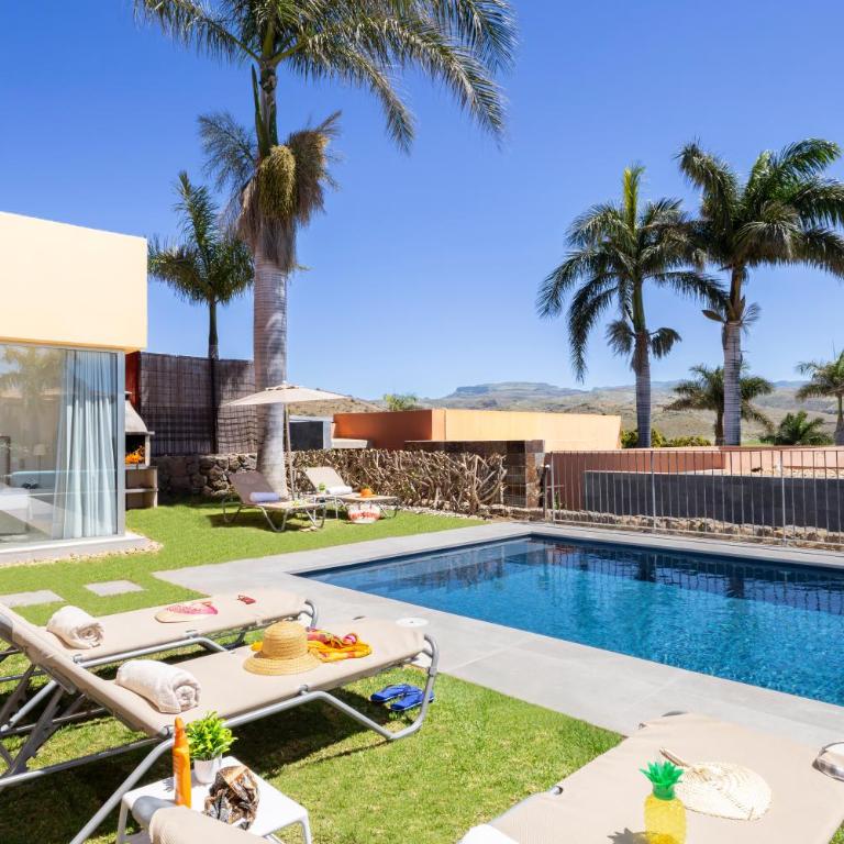 Sunshine by VillaGranCanaria - Villa de 3 dormitorios - 54