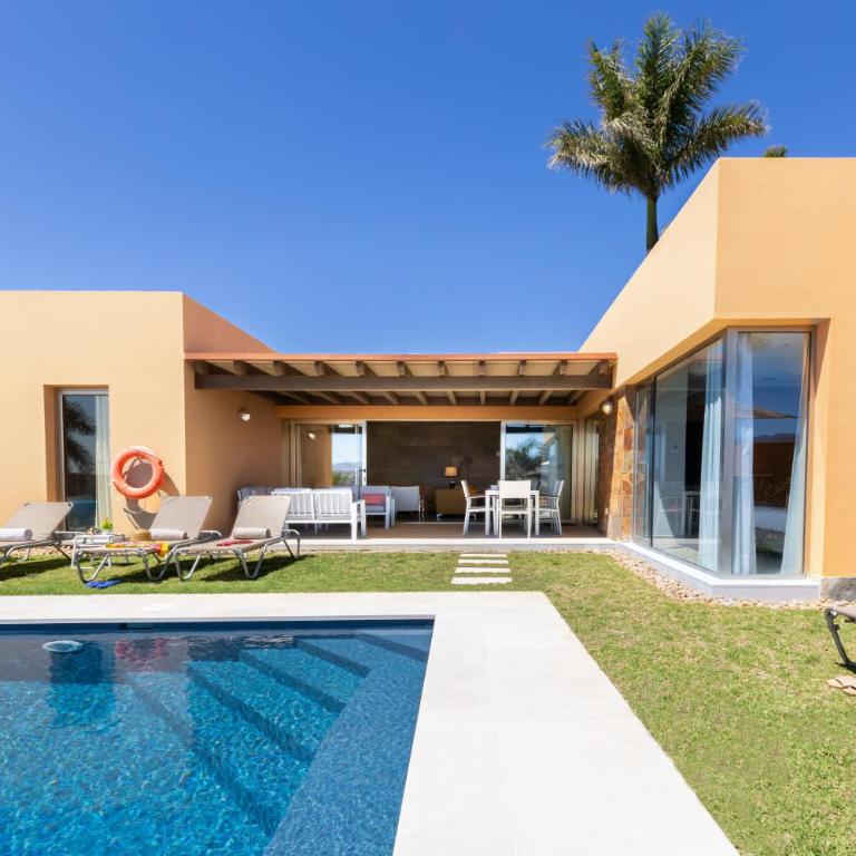 Sunshine by VillaGranCanaria - Villa de 3 dormitorios - 56