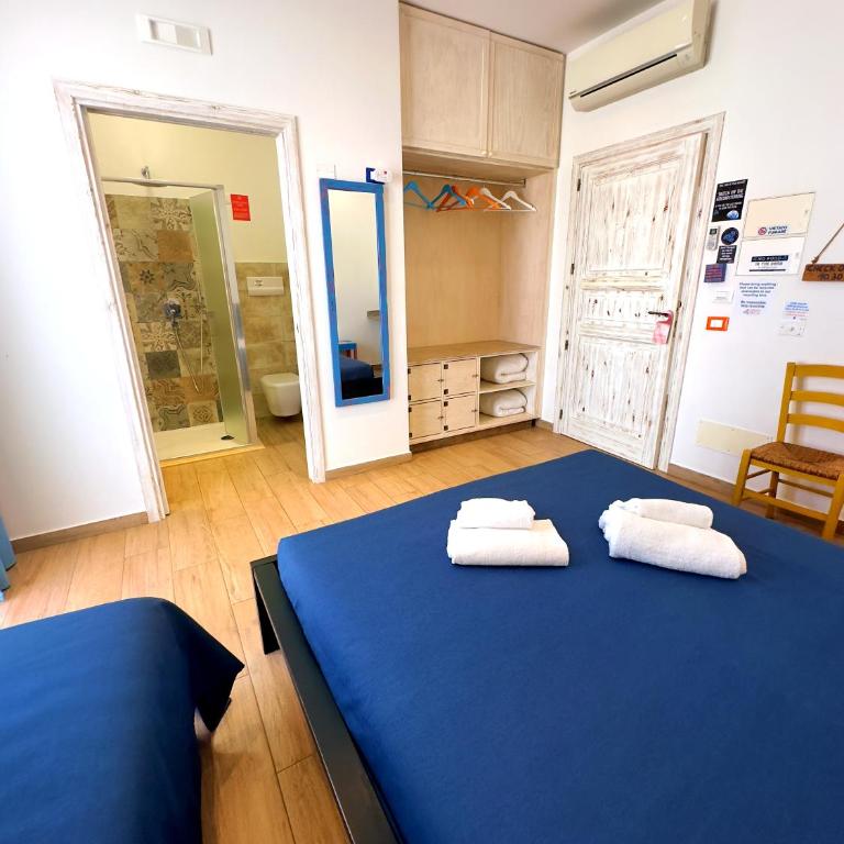 Timbuktu Hostel - Großes Doppelzimmer - 6