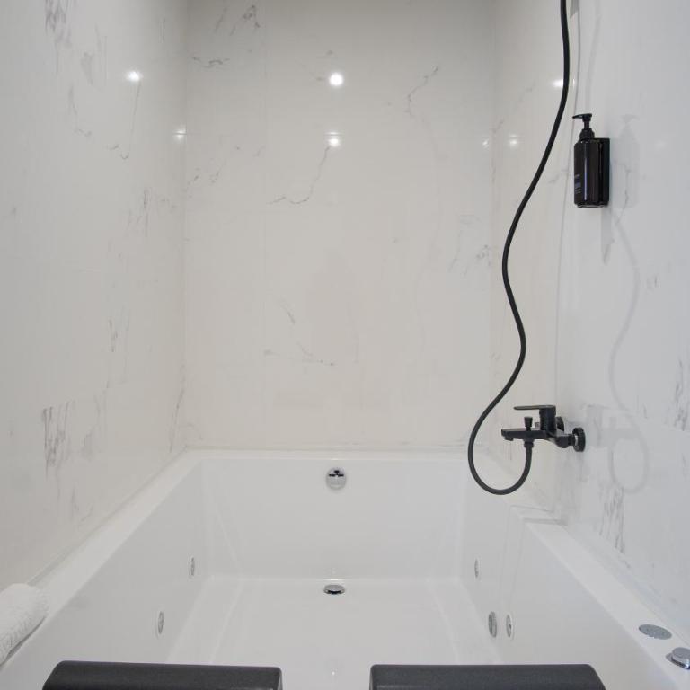 Estudio 3 Juan Boscan Madrid Hot Tub & Arcade - Appartement 1 Chambre - 17