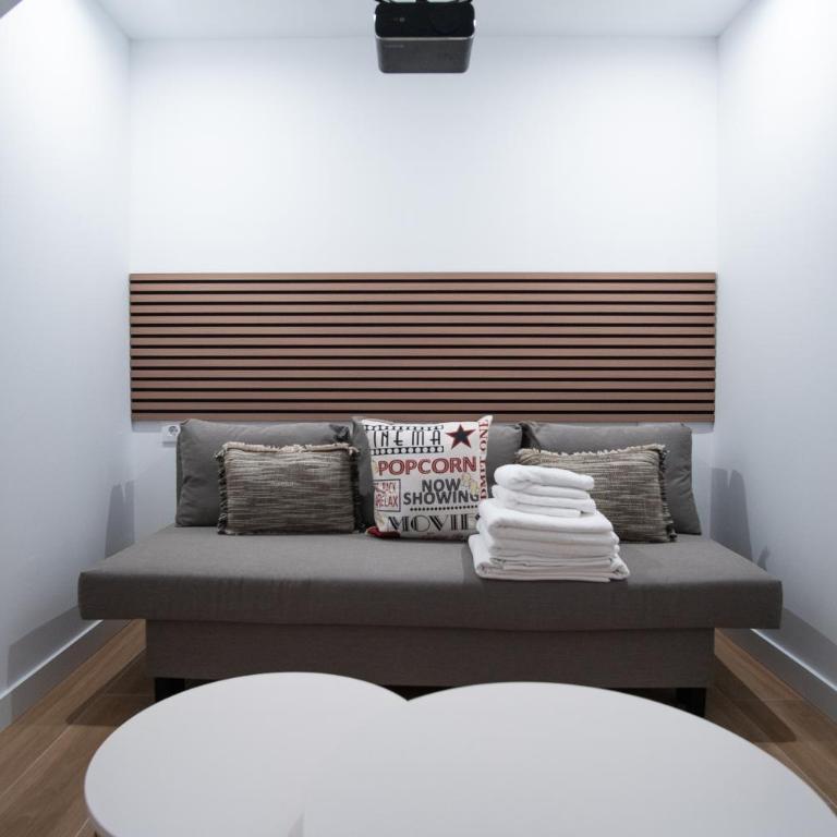 Estudio 3 Juan Boscan Madrid Hot Tub & Arcade - Appartement 1 Chambre - 7