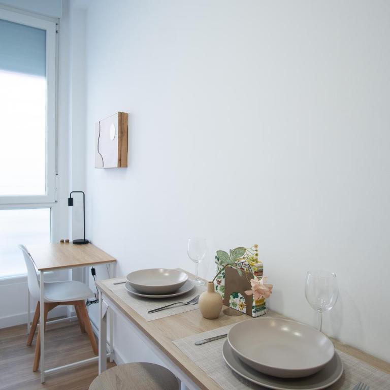 Estudio 3 Juan Boscan Madrid Hot Tub & Arcade - Appartement 1 Chambre - 9