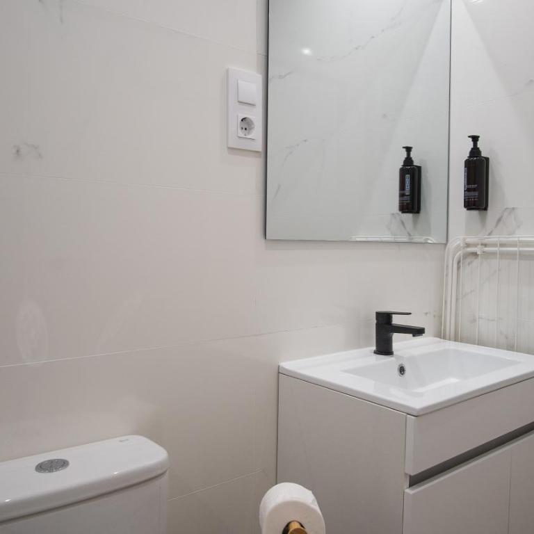 Estudio 3 Juan Boscan Madrid Hot Tub & Arcade - Appartement 1 Chambre - 13