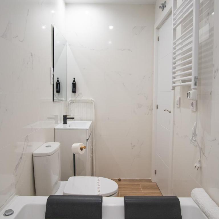 Estudio 3 Juan Boscan Madrid Hot Tub & Arcade - Appartement 1 Chambre - 22