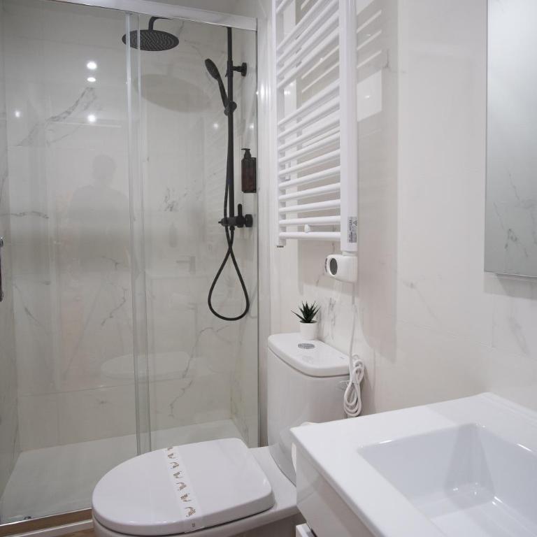 Estudio 3 Juan Boscan Madrid Hot Tub & Arcade - Appartement 1 Chambre - 32