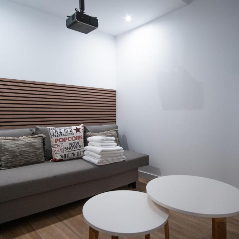 Estudio 3 Juan Boscan Madrid Hot Tub & Arcade - Appartement 1 Chambre - 34