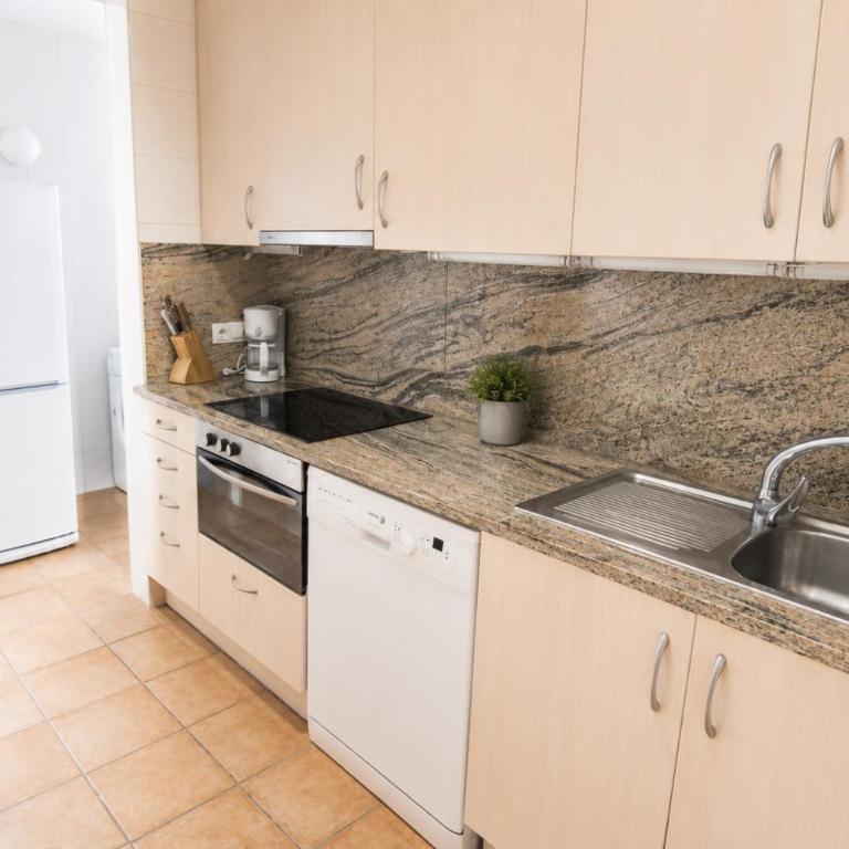 Apartamento con vistas canal ref 114 - Appartement avec Terrasse - 4