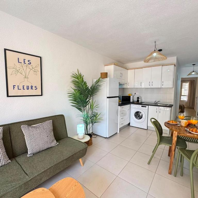 Lagoon Beach 1 - Apartamento de 1 dormitorio - 9