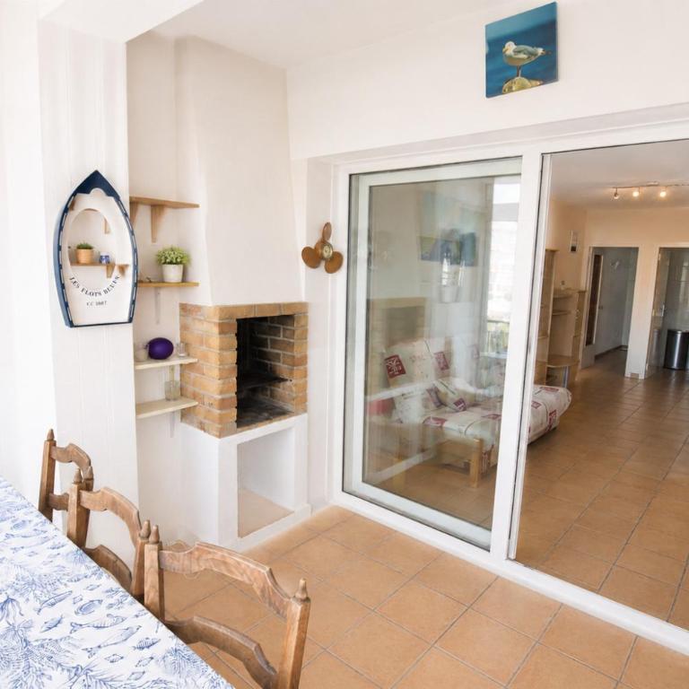 Apartamento con vistas canal ref 114 - Appartement avec Terrasse - 6