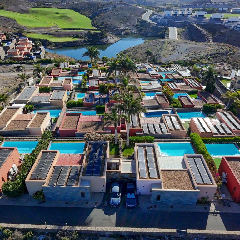 Sunshine by VillaGranCanaria - Villa de 3 dormitorios - 42