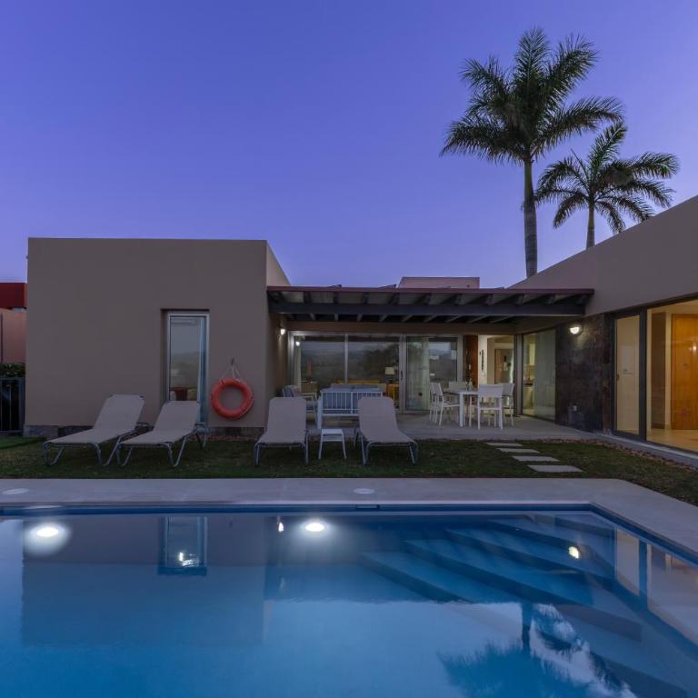 Sunshine by VillaGranCanaria - Villa de 3 dormitorios - 26