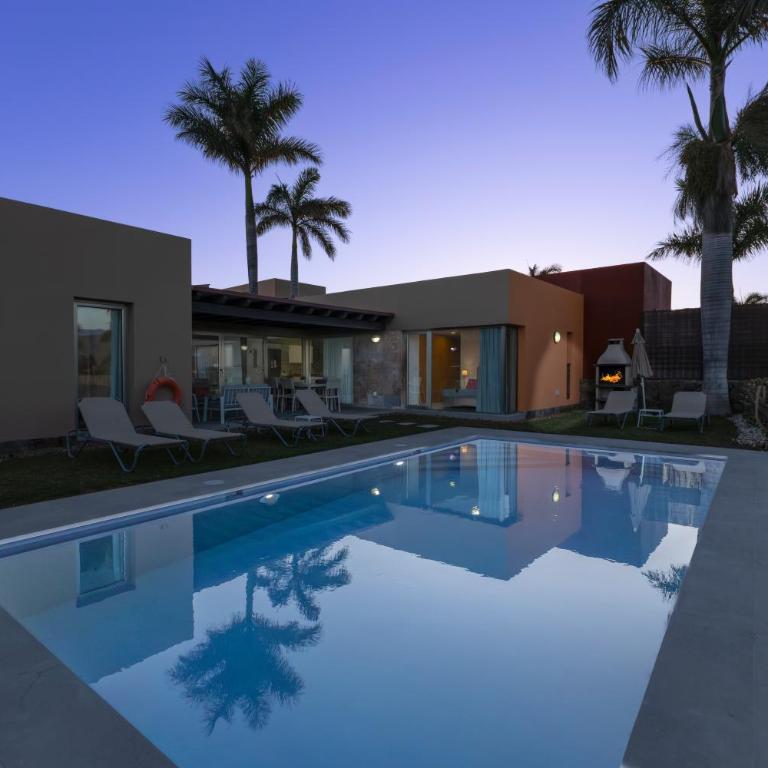 Sunshine by VillaGranCanaria - Villa de 3 dormitorios - 29