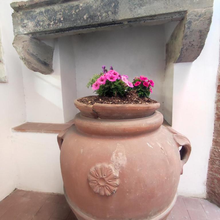 Torre dei Sapiti Apartment with private courtyard - Appartement 2 Chambres - 42