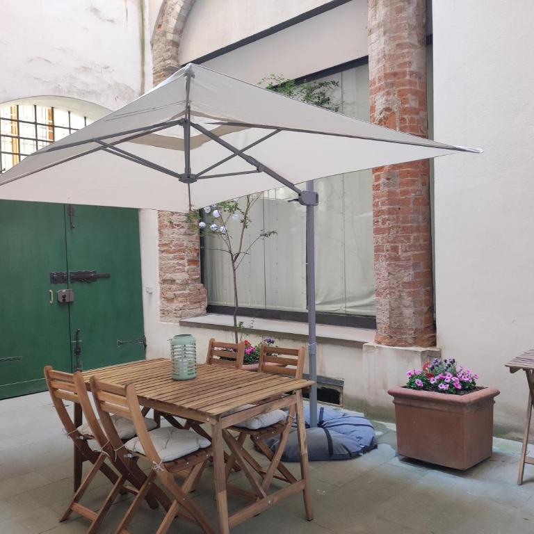 Torre dei Sapiti Apartment with private courtyard - Appartement 2 Chambres - 51