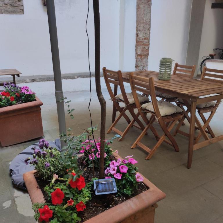 Torre dei Sapiti Apartment with private courtyard - Appartement 2 Chambres - 52