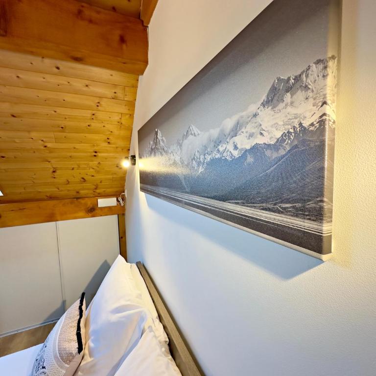 Chez Fred 201 - Clim Parking Wifi - Appartement 2 Chambres avec Vue sur la Montagne - 11