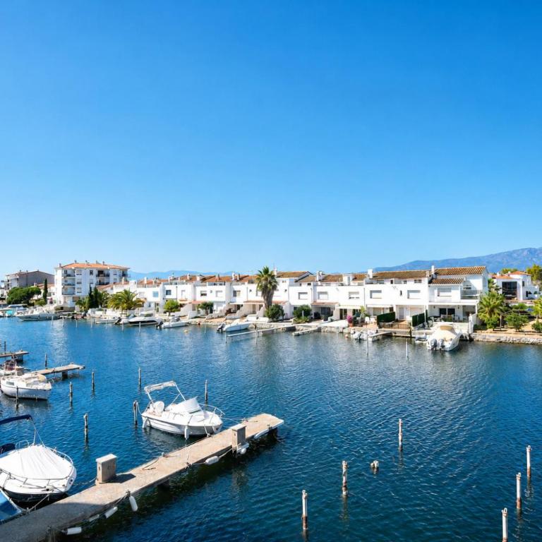 Apartamento con vistas canal ref 114 - Appartement avec Terrasse - 1
