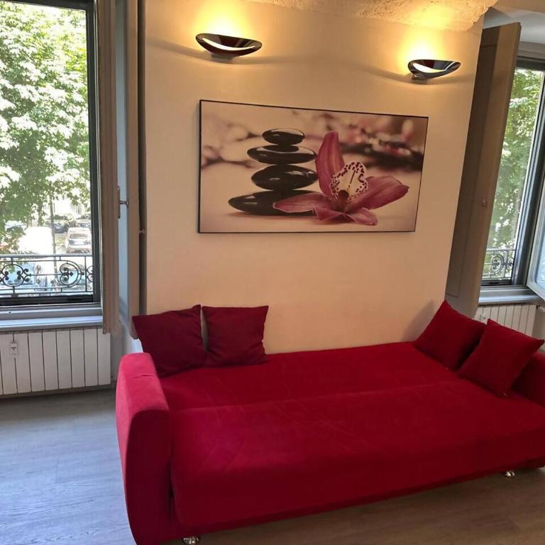 Dream Comfort Apartment - Apartment mit 1 Schlafzimmer - 44