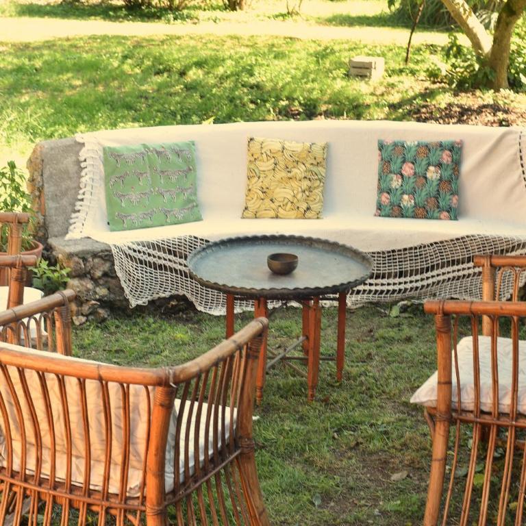Charming Bed & Breakfast near to Lucca - Habitación Doble con vistas al parque - 3