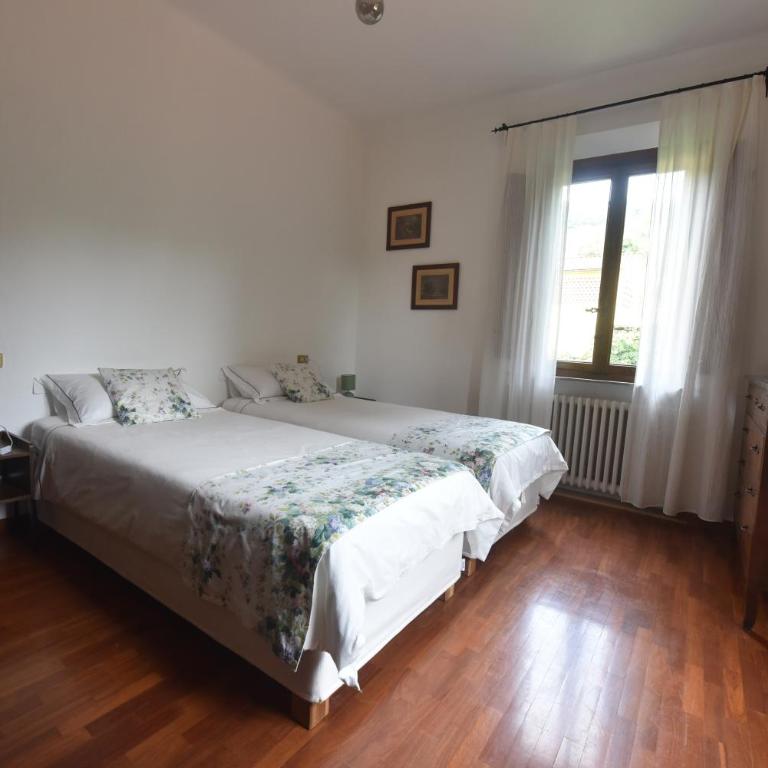 Charming Bed & Breakfast near to Lucca - Habitación Doble con vistas al parque - 9