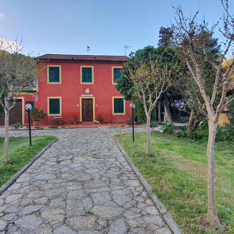 Charming Bed & Breakfast near to Lucca - Habitación Doble con vistas al parque - 1