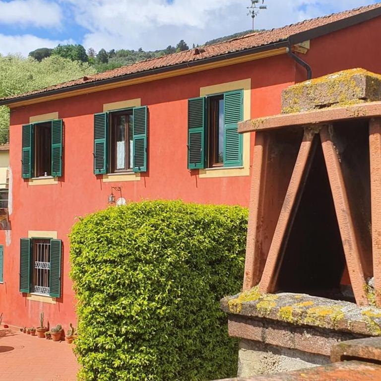 Charming Bed & Breakfast near to Lucca - Habitación Doble con vistas al parque - 5
