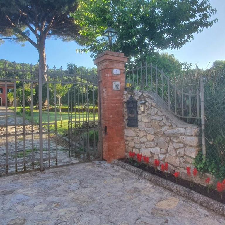 Charming Bed & Breakfast near to Lucca - Habitación Doble con vistas al parque - 7