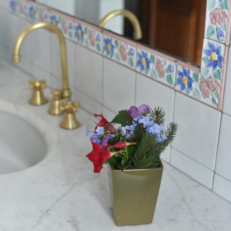 Charming Bed & Breakfast near to Lucca - Habitación Doble con vistas al parque - 8