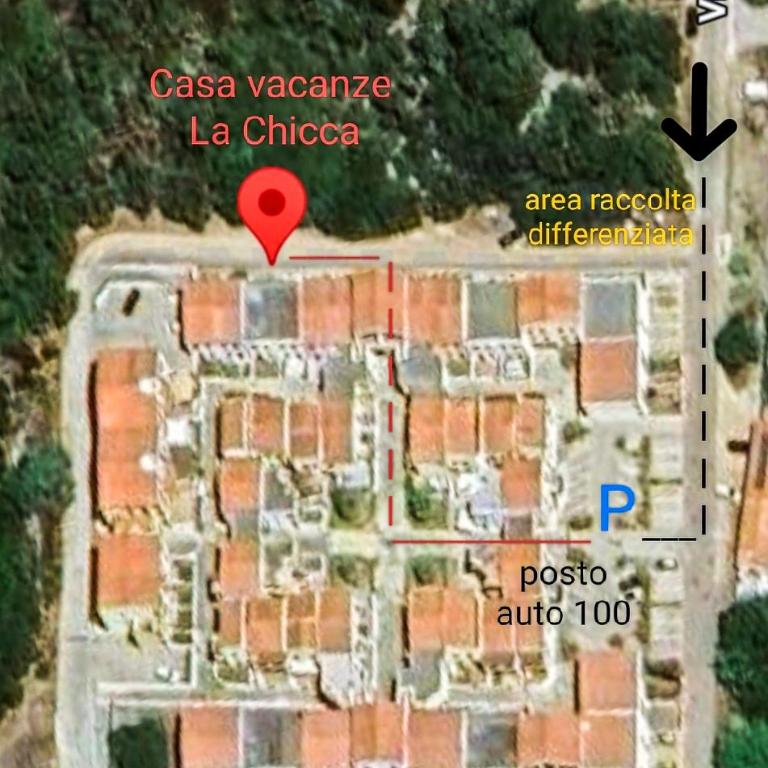 La Chicca - Appartamento con 1 Camera da Letto - 33