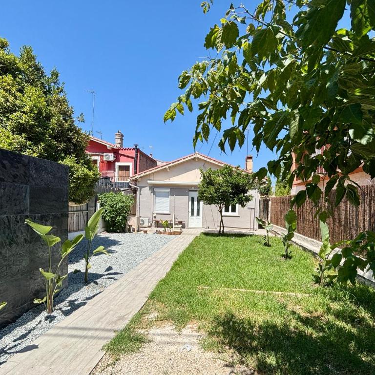 Vicens villa - Haus mit 2 Schlafzimmern - 4