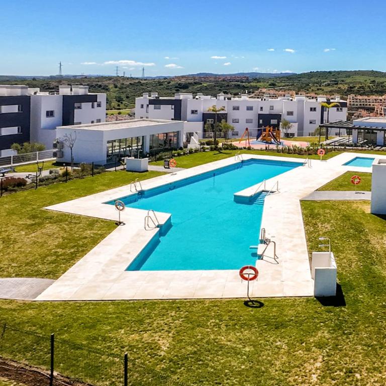 ViVi Homes - Valle Romano - Pool - Terrace - Gym - Appartamento con 2 Camere da Letto e Terrazza - 1