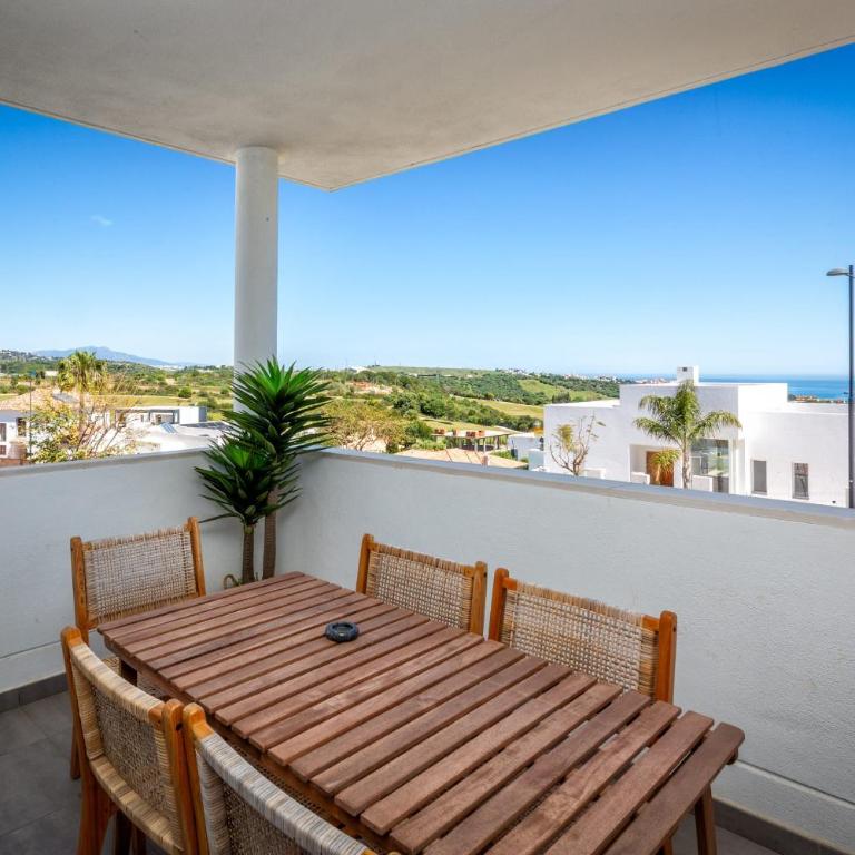 ViVi Homes - Valle Romano - Pool - Terrace - Gym - Appartamento con 2 Camere da Letto e Terrazza - 2