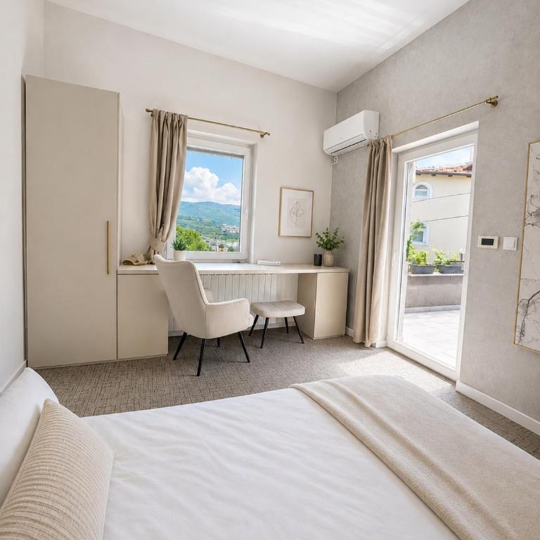 Sleep and Drive Terrace - Appartement 1 Chambre - 1