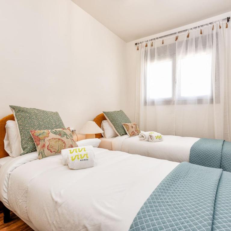 ViVi Homes - Valle Romano - Pool - Terrace - Gym - Appartamento con 2 Camere da Letto e Terrazza - 7