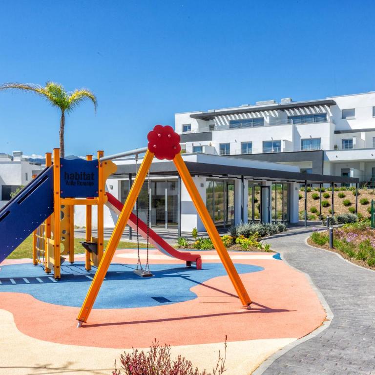 ViVi Homes - Valle Romano - Pool - Terrace - Gym - Appartamento con 2 Camere da Letto e Terrazza - 18