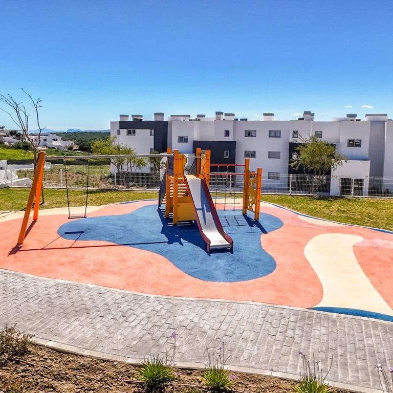 ViVi Homes - Valle Romano - Pool - Terrace - Gym - Appartamento con 2 Camere da Letto e Terrazza - 19