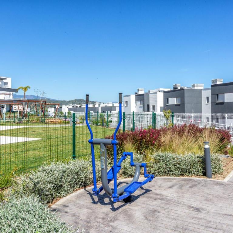 ViVi Homes - Valle Romano - Pool - Terrace - Gym - Appartamento con 2 Camere da Letto e Terrazza - 21